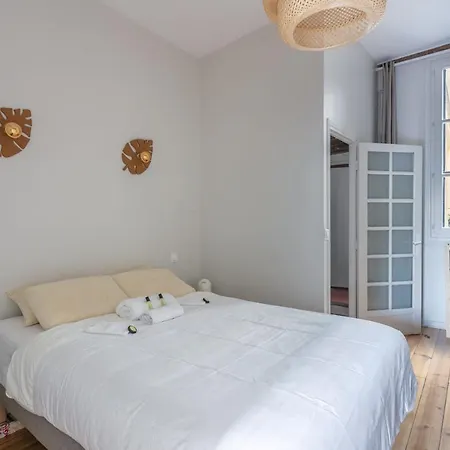 Guestready - Bright 1-bedroom Flat 2min From Saint-paul Metro Apartment *