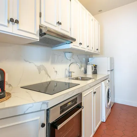 Apartment Guestready - Bright 1-bedroom Flat 2min From Saint-paul Metro
