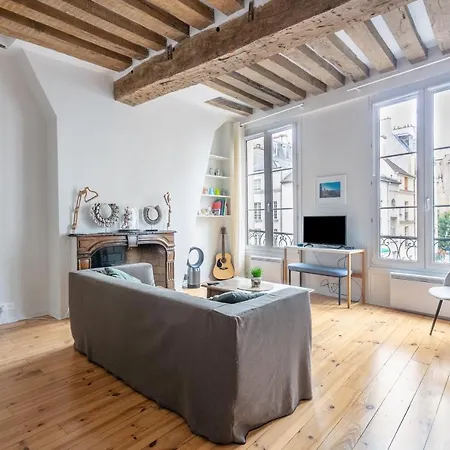 Guestready - Bright 1-bedroom Flat 2min From Saint-paul Metro *