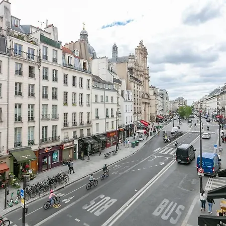 Apartment Guestready - Bright 1-bedroom Flat 2min From Saint-paul Metro Paris