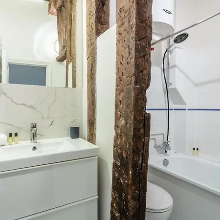 Guestready - Bright 1-bedroom Flat 2min From Saint-paul Metro